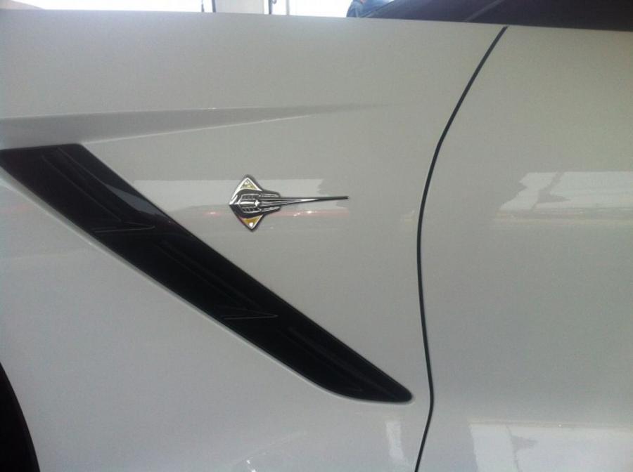  Callaway Corvette 2014 года  (фото 4 из 4)